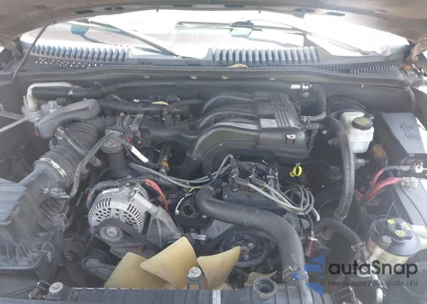 2006 Ford Explorer Eddie Bauer z USA, uszkodzony, nr VIN 1FMEU64EX6UA82173